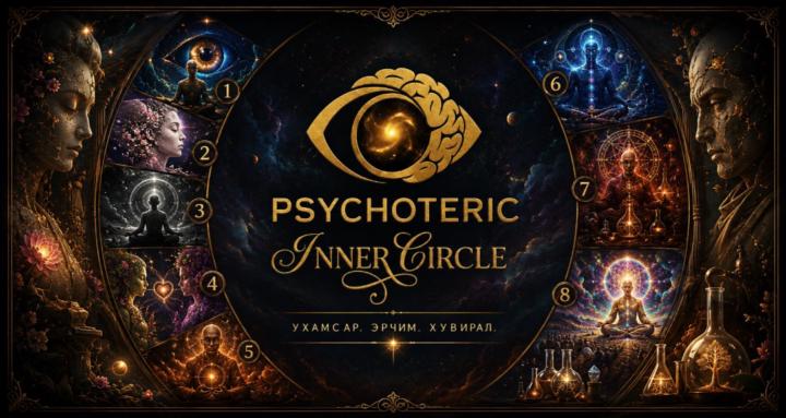 The Psychoteric Inner Circle