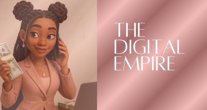 The Digital Empire