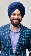 Jaspreet Singh Bhamra