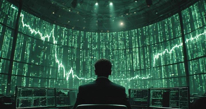 The Matrix of Trading