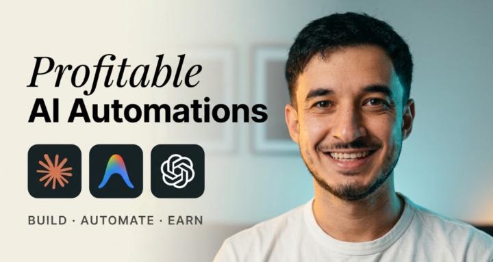 Automate & Earn with AI