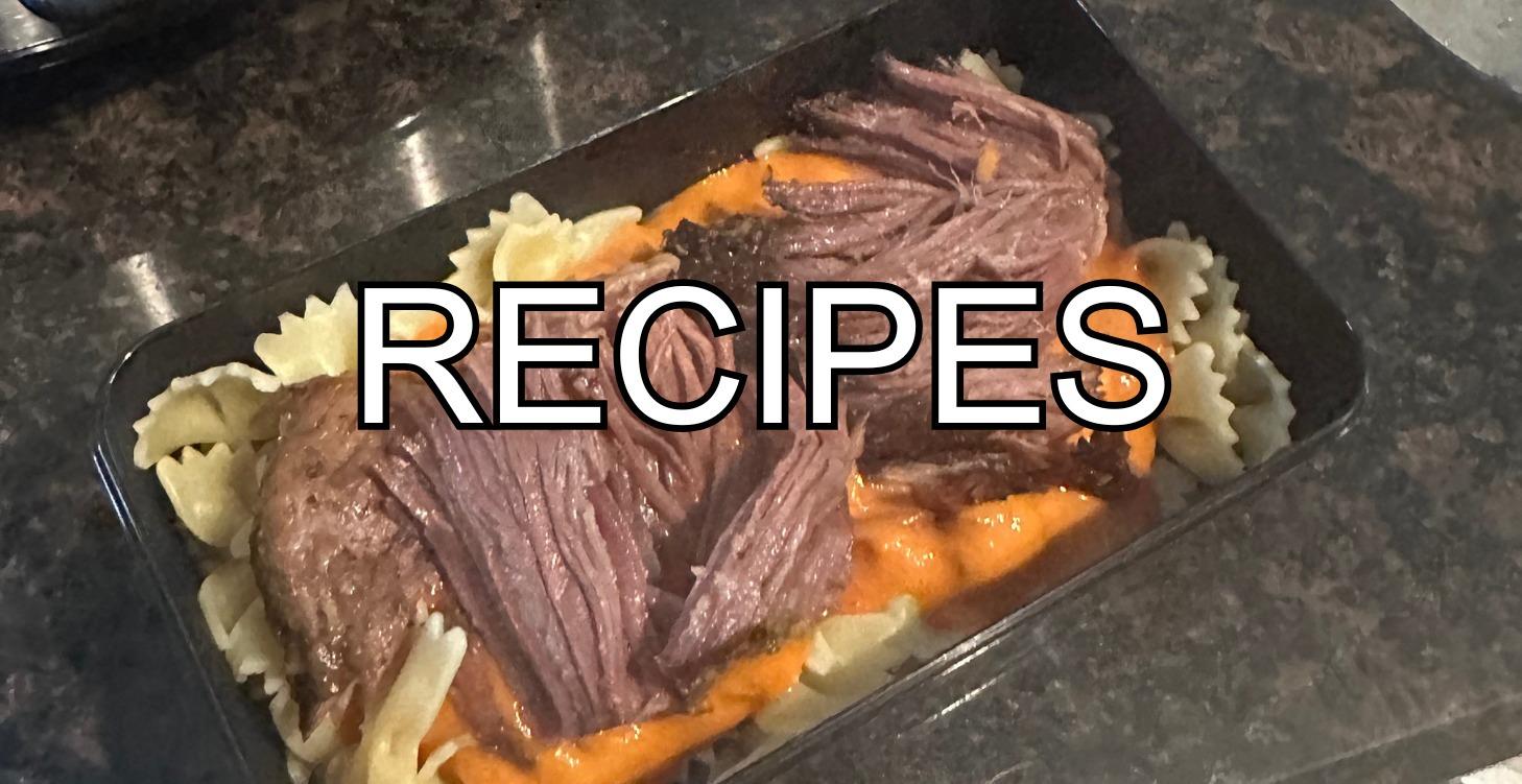 Recipes