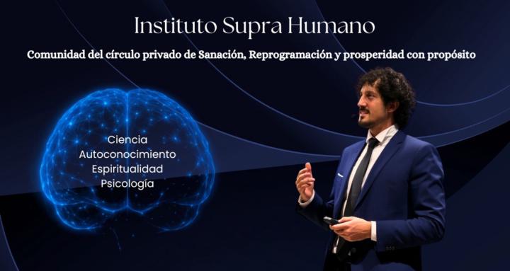 Circulo Privado Supra Humanos