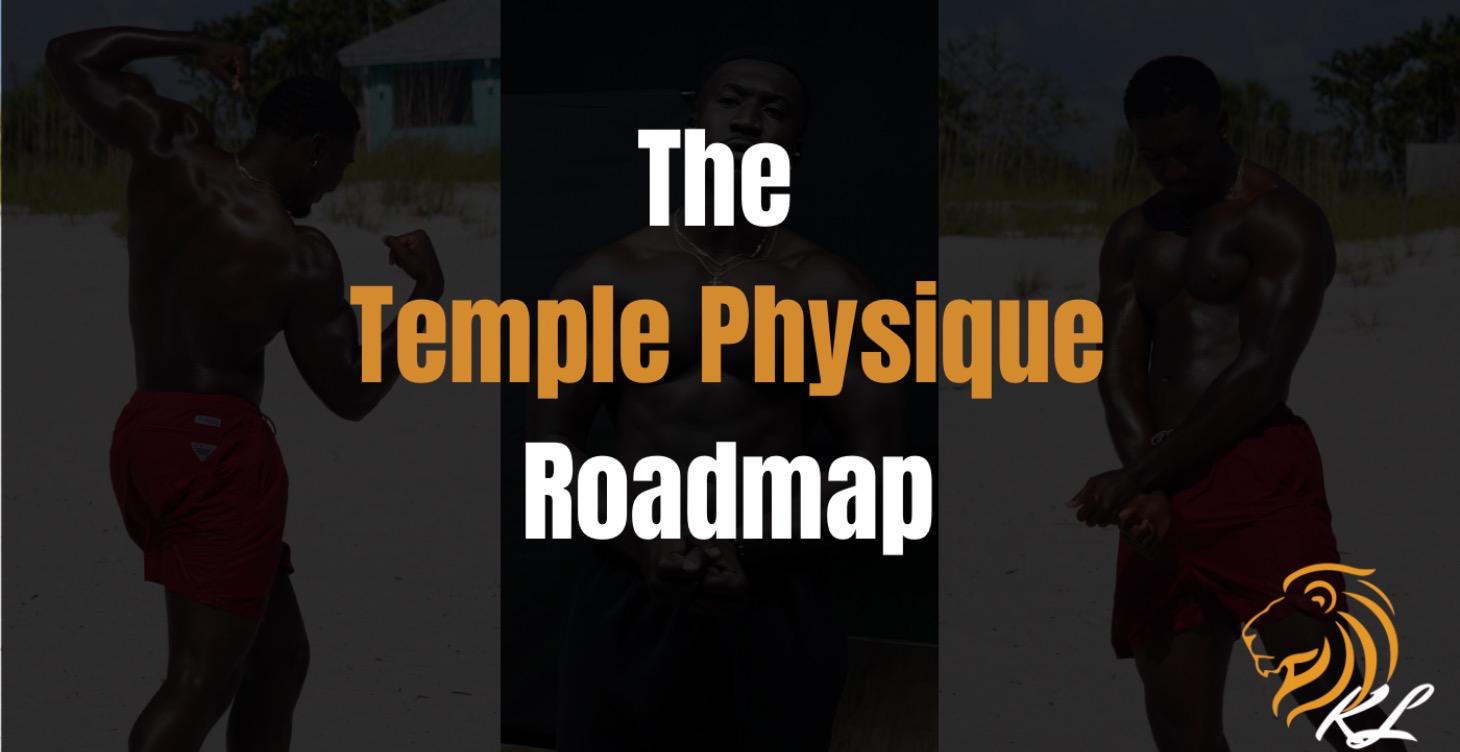 Temple Physique Roadmap