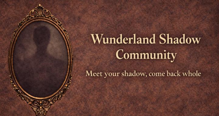 Wunderland Shadow Healing