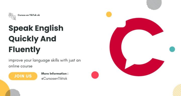 Cursos en TikTok 