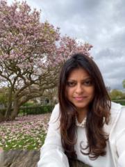 Monisha R