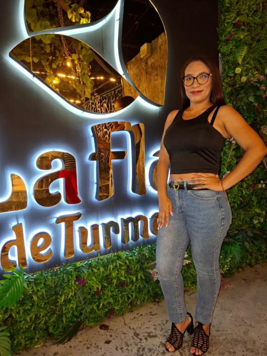 Maria Saavedra