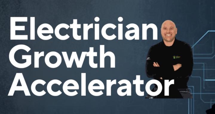 Electrician Growth Accelerator