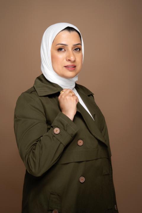 Amna Shams