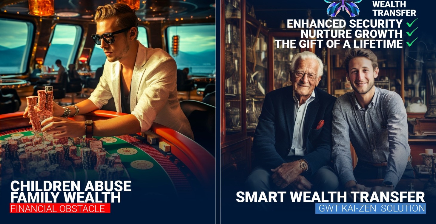 Great Wealth Transfer