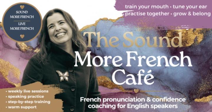 The Sound More French Café