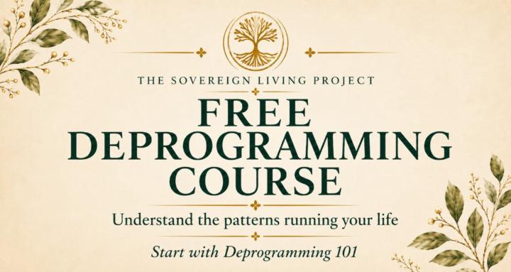 The Sovereign Living Project