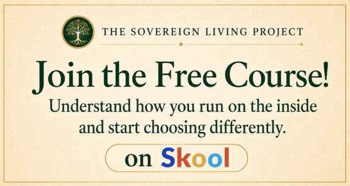The Sovereign Living Project