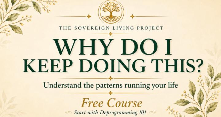 The Sovereign Living Project