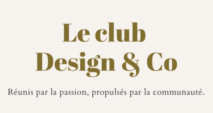 Le club Design & Co