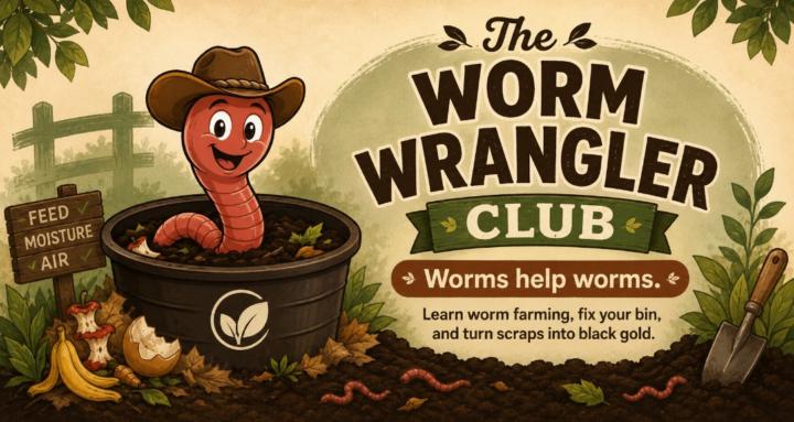 The Worm Wrangler Club