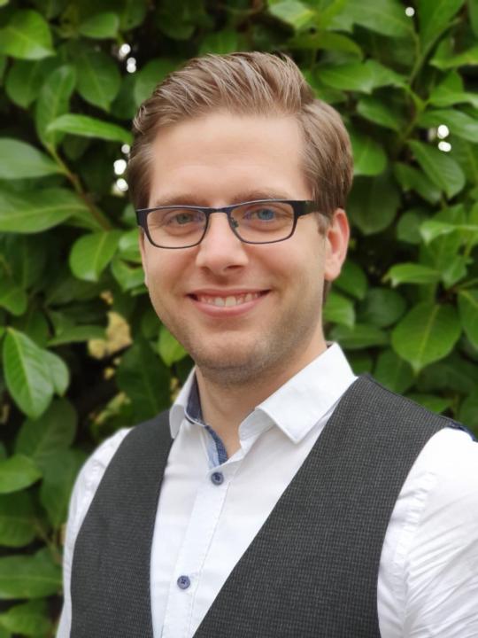 Sascha Rudloff