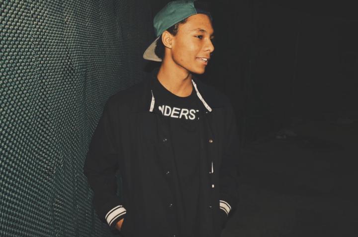 Malik Holmes