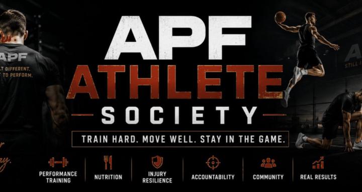 APF Athlete Society