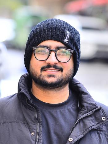 Faizan Ahmed