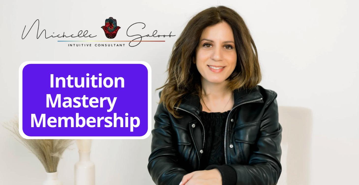 Intuition Mastery Membership