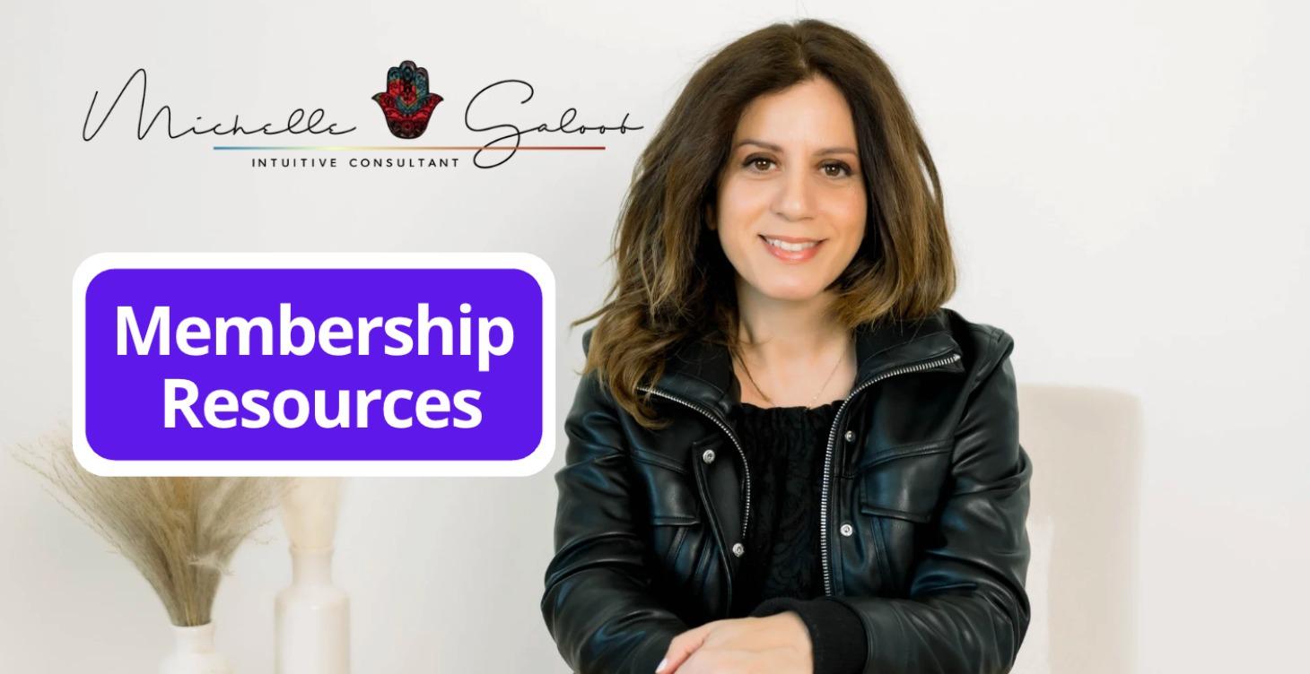 Membership Resources