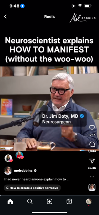 Great practice to help you manifest your vision! 