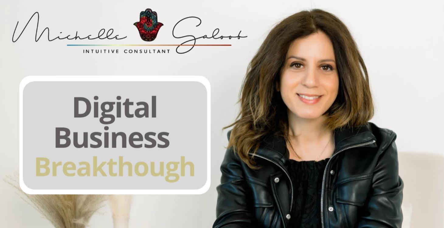 Breakthrough Digital Business Mentorship