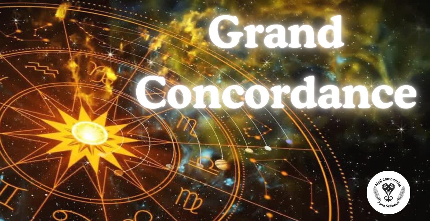 Grand Concordance