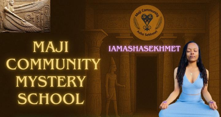 Maji Community Mystery School 