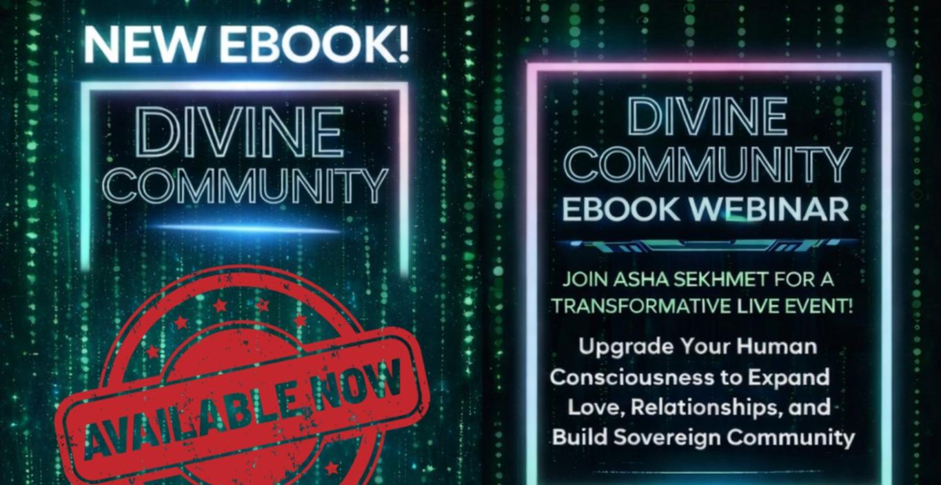 Divine Community Ebook
