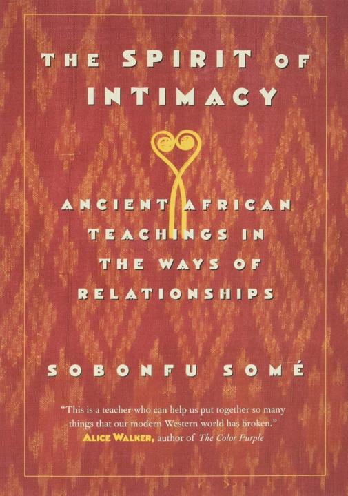 The Spirit of Intimacy Book Club 5/3/26