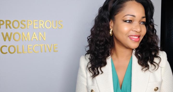 PROSPEROUS WOMAN COLLECTIVE 