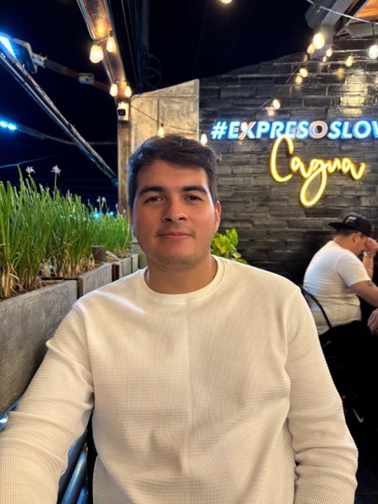 Luis Navas