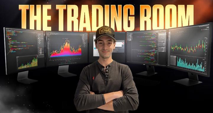 The Trading Room