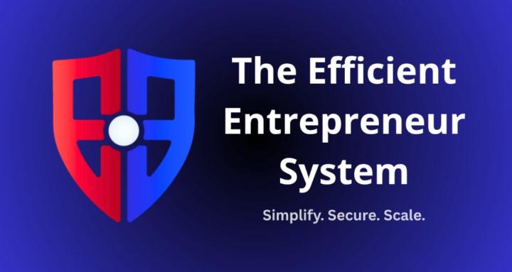Efficient Entrepreneur System