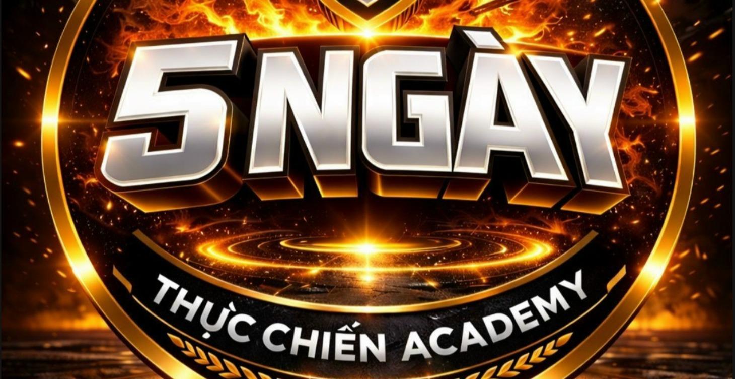 KHÓA ONLINE 5 NGÀY T4