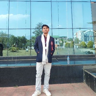 Laishram Rakeshkumar singh