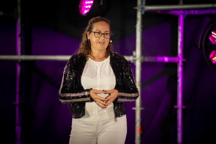 Yvonne Faoual