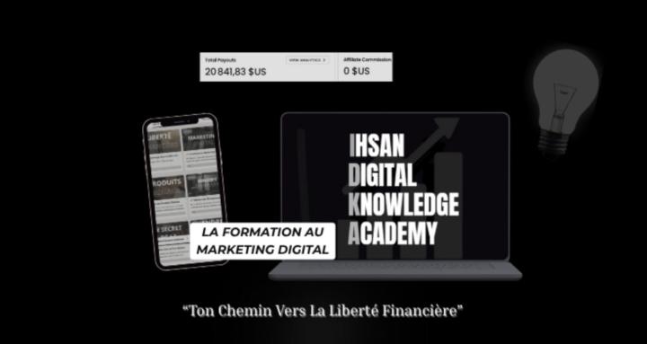 I Digital Knowledge Academy