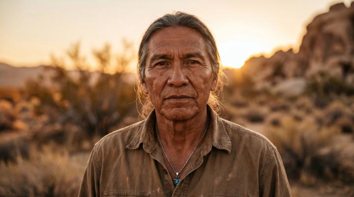Native Elder
