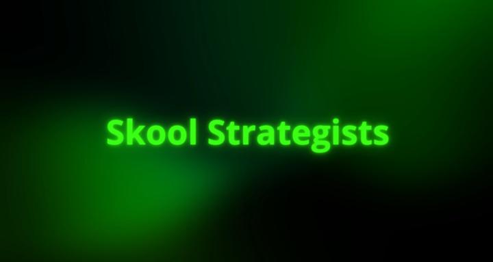 Skool Strategists