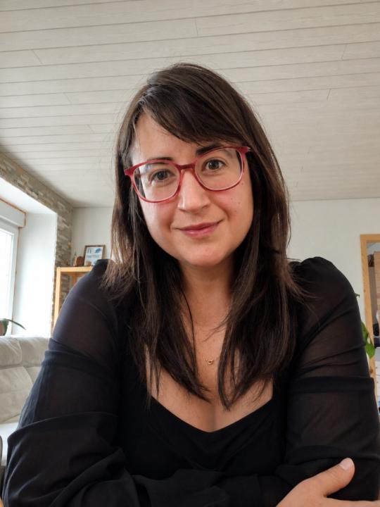 Laure Coutaz