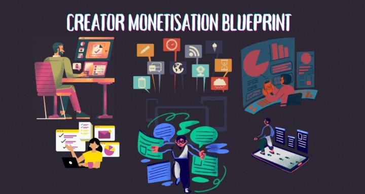 Creator Monetisation Blueprint