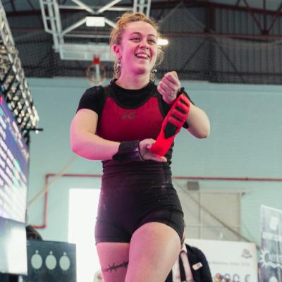 Itziar Lasa Echeverria
