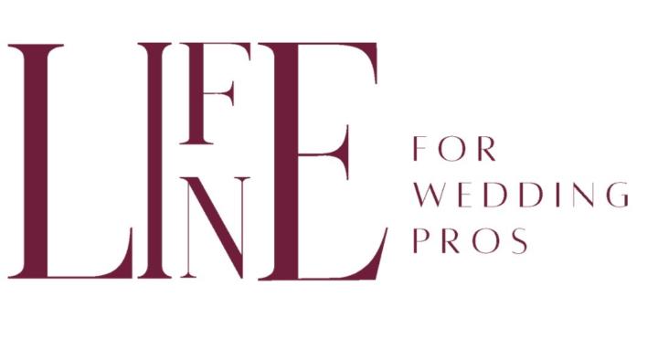 Lifeline for Wedding Pros