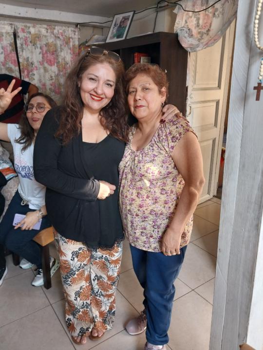 Carmen Alicia Ruiz pulido