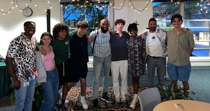 The Winners Circle - Speakers