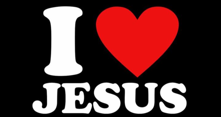 I Love Jesus
